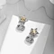 Luxurious Crystal Earrings